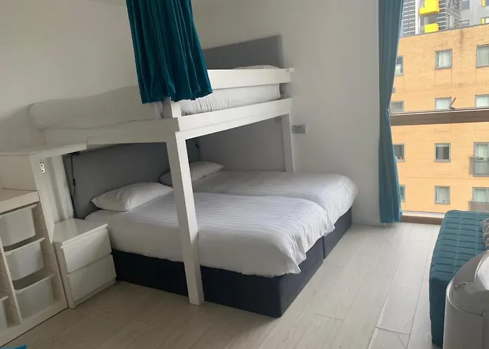 City Centre Modern 3Bed 2Bath Penthouse Northern Quarter